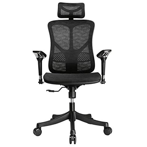 Top Rated Office Chair With Neck Support