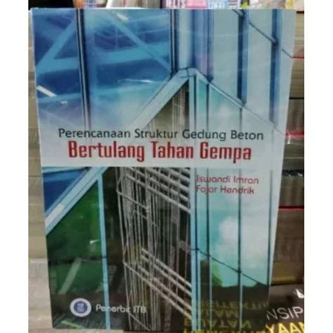 Jual Perancangan Struktur Gedung Beton Bertulang Tahan Gempa Shopee