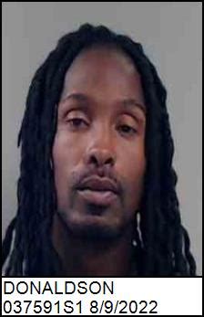 Deandre Lamont Donaldson Sex Offender In Fayetteville NC 28301 NC037591S1