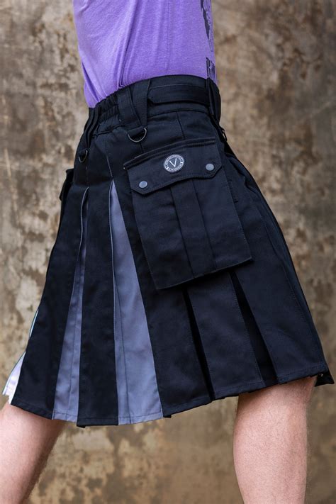 Versatta Ace Pride Hybrid Cargo Kilt