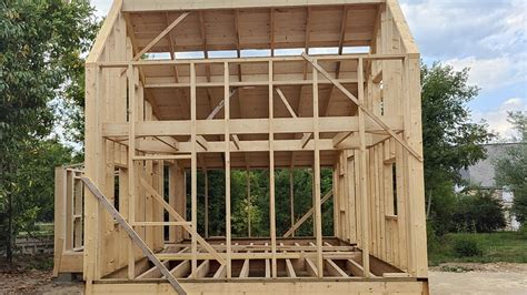 Une Bretonne Construit La R Plique De La Petite Maison Dans La Prairie