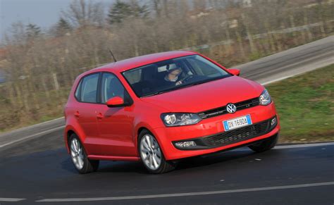 Prova Volkswagen Polo Scheda Tecnica Opinioni E Dimensioni 16 Tdi