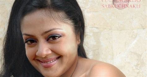 Jothika Tamil Actress Fake Nude Pictures Really Ravishing