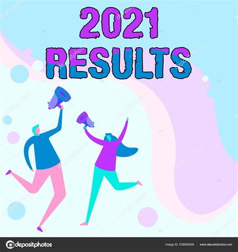 Conceptual caption 2021 Results. Internet Concept any outcome of an