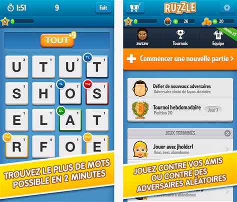 5 Jeux De Lettres à Découvrir Sans Attendre