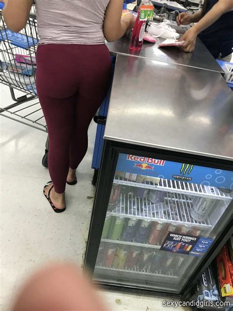 Thick Ass Latina In Tight Leggings Page Sexy Candid Girls