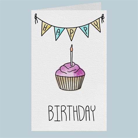 printable cards  birthday card downloads liz kohler brown