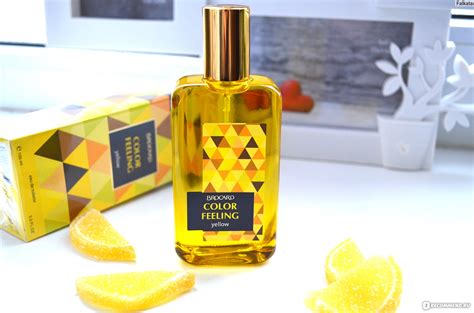 Brocard Color Feeling Yellow - «Fleur Narcotique для народа! Бюджетный ...