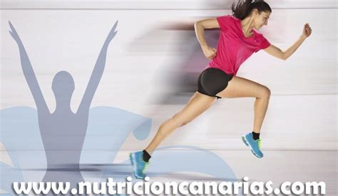 Que Puedo Tomar Para Correr M S R Pido Nutrici N Canarias