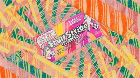 Fruit Stripe gum to close after 50 years