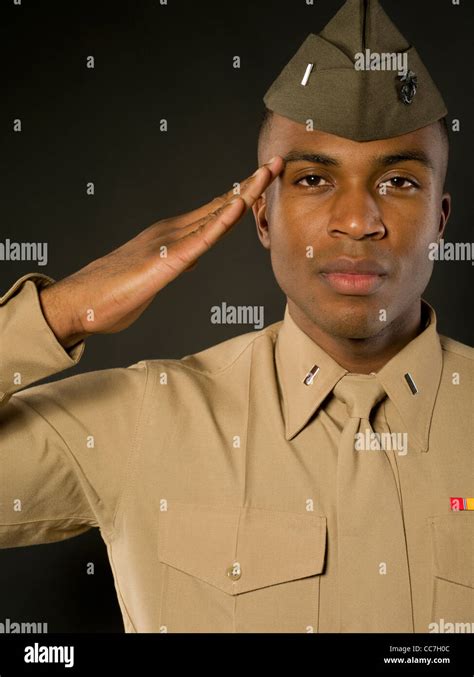 United States Marine Uniform