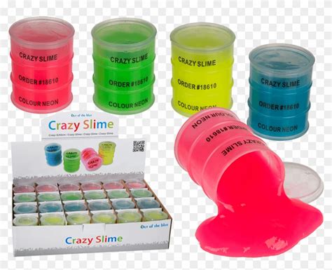 Crazy Slime, HD Png Download - 945x709(#532587) - PngFind