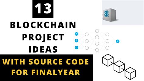 Blockchain Project Ideas Blockchain Project Ideas For Final Year 2023 Youtube