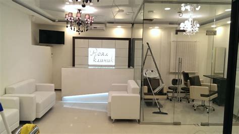 Перегородки для салона красоты (76 фото) - картинки newphoto.club