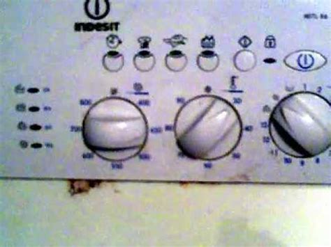 Indesit Wisl 103 Коды Ошибок - quadlibrary