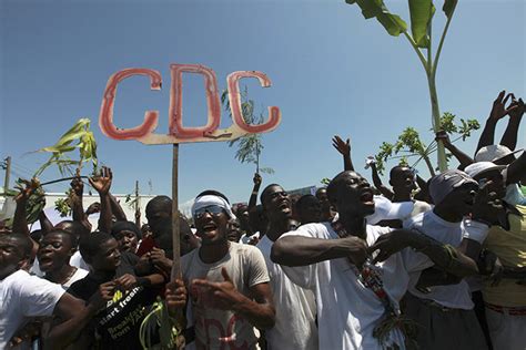 Election Violence In Liberia In Pictures