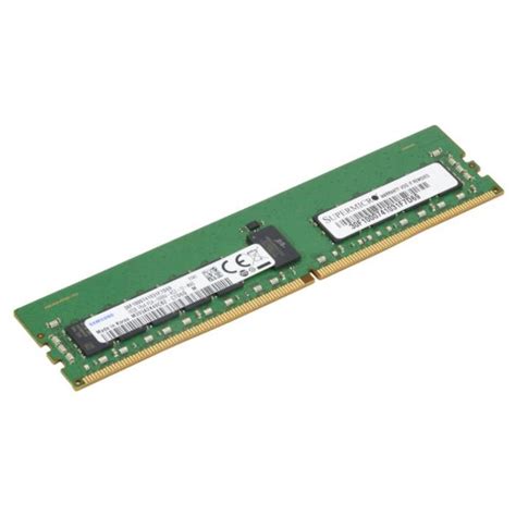 Samsung M393A2K40CB2-CTD Memory 16GB DDR4 2666MHz RDIMM - MEM-DR416L ...