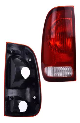 Calavera Ford Pickup F150 Lobo 97 98 99 00 01 02 03 Depo Izq Envío gratis