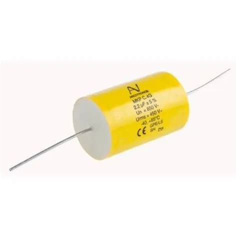 KEMET C4GAMUD4220AA1J Polypropylene Film Capacitor Through Hole Price