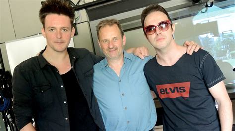 Bbc Radio Music Radcliffe And Maconie Glasvegas Clips