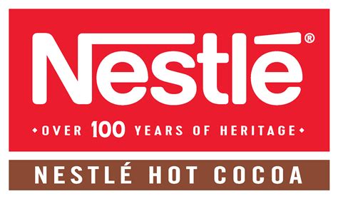 Nestlé Hot Cocoa logo in PNG SVG Vector format Free Download