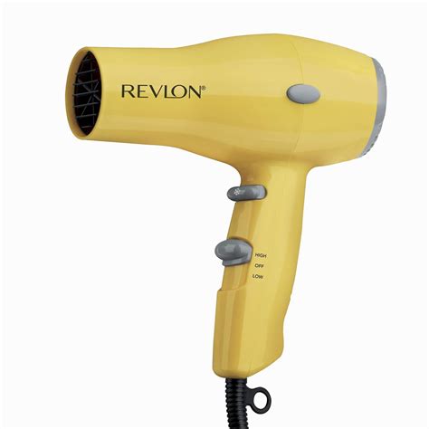 Revlon Compact Hair Dryer 1875w Lightweight Design