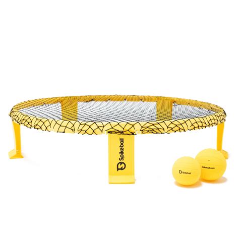 Spikeball Family Set Yellow Lawn Game – Walmart Inventory Checker ...
