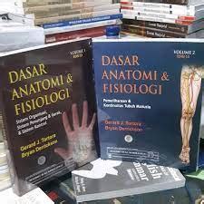 Jual Buku Dasar Anatomi Dan Fisiologi Edisi Tortora Original Shopee