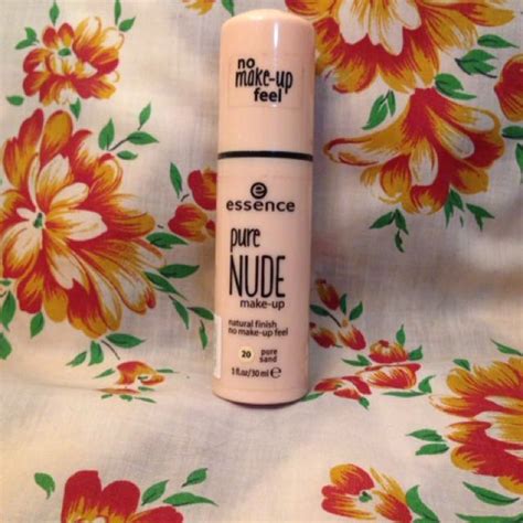 Foundation Essence Pure Nude Beauty Personal Care Face Makeup On Carousell