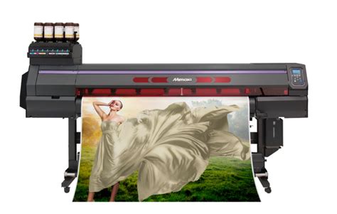 Mimaki Ucjv Series Digital Printers I Inks I Materials And Machines