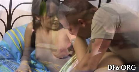 He Squeezes In To Fuck