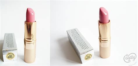 Celia Nawil Aj Ca Pomadka B Yszczyk Nude Agu Blog Blog Kosmetyczny Blog O