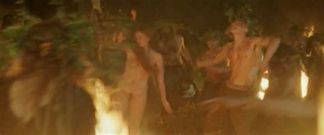 Nude Video Celebs Katarzyna Bujakiewicz Nude Stara Basn Kiedy Slonce Bylo Bogiem 2003