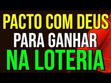 É Pecado Pedir A Deus Para Ganhar Na Loteria