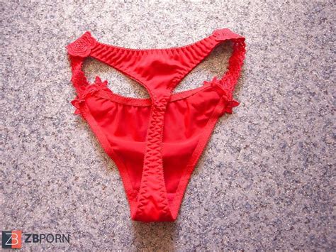 Wifes G Strings Tanga Meiner Frau ZB Porn