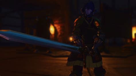 Aether Link Hema Longsword Stance Pose Pack