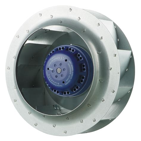 Backward Curved Mm Ac Centrifugal Fans Manufacturer And Factory