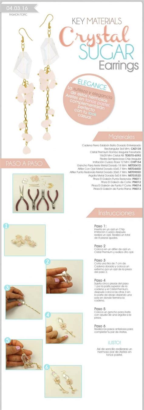 El Gale N Componentes Accesorios Joyeria Bisuteria M Xico