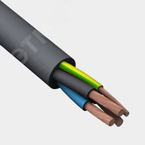 Кабель силовой КГ 3х35+1х16-660 Конкорд - купить в Москве и РФ по цене ...