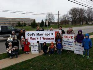 Over Three Thousand Rallies For Marriage Make It Clear It S One Man