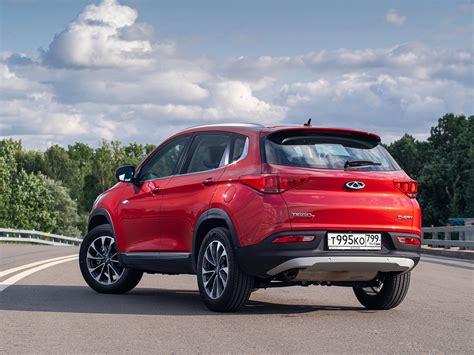 Черри Тиго 7 Про Фото — Картинки фотографии