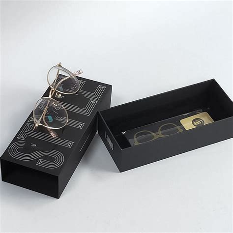 Buy Wholesale China Customized Cheap Sunglasses Packaging Boxes Cloth