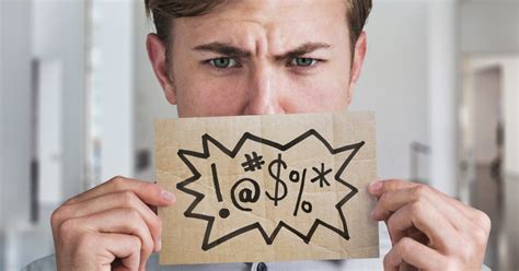 When Cursing Is Good For Your Health
