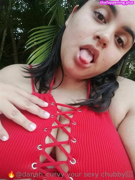 Danah Curvy Teamthick N Curvy Nude Onlyfans Photo The Fappening