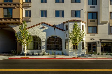 Firehouse Square - Apartments — BDE Architecture
