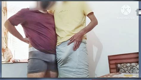 Wow First Time I Hold My Stepbrother Cock While He Was Wearing Lungi Gay Porn XHamster