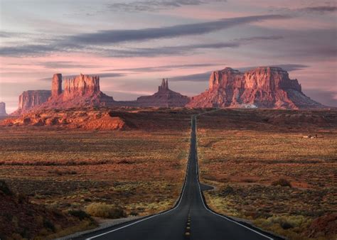 The most scenic roads in America | lovemoney.com