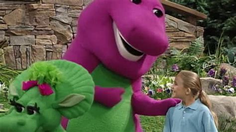 Play It Safe Barney And Friends Season 7 Episode 14 Apple Tv Au