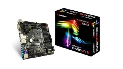 BIOSTAR launches micro-ATX RACING motherboard - Games Middle East and ...