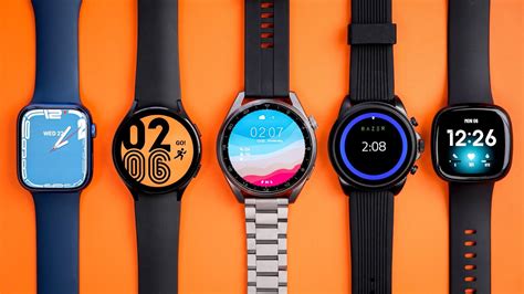 Best Smartwatches Compared Options For Every Budget Reviewed Wareable